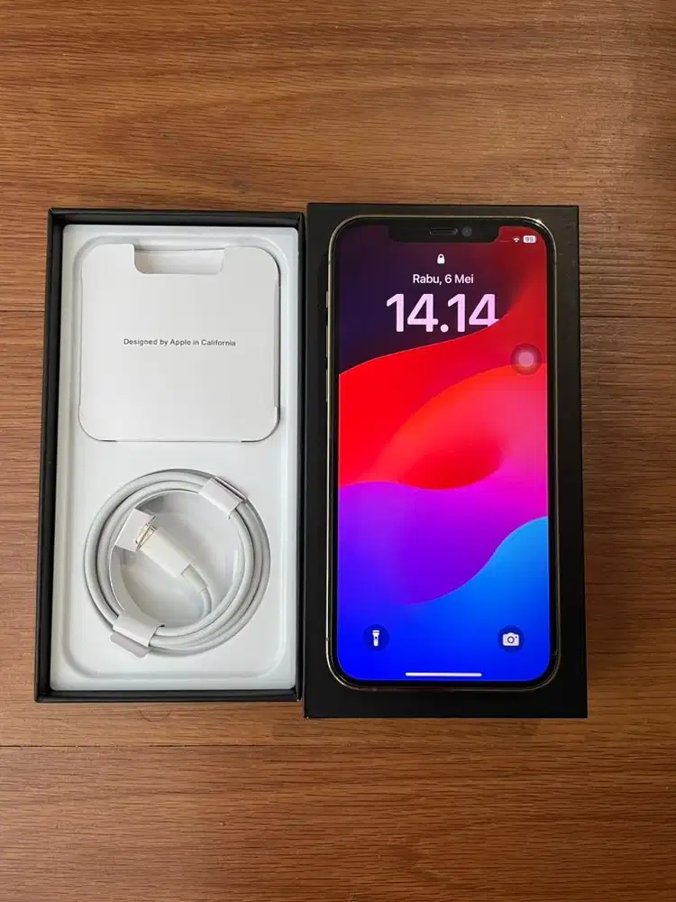 Iphone 12 Pro 256gb Gold