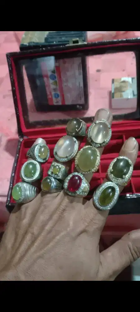 Jual batu cincin Aceh