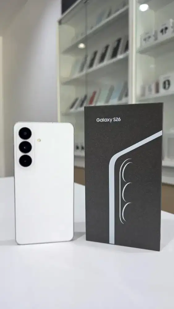 SAMSUNG S26 SERIES PROMO TRADE IN