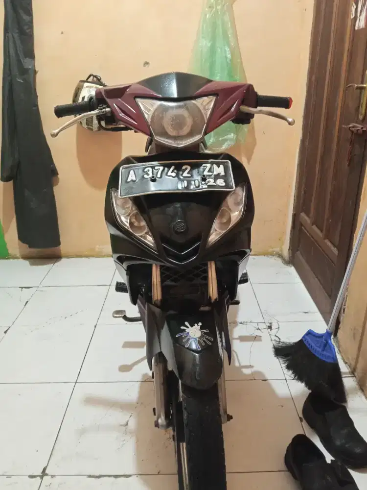 jupiter mx 2006