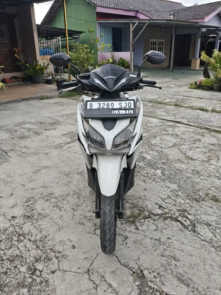 Honda vario 2013 kzr