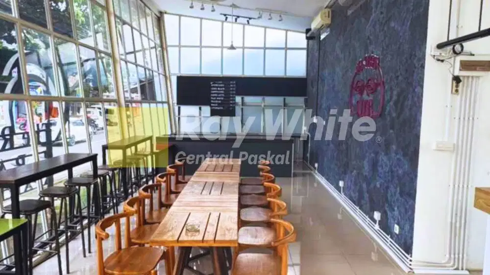 Ruang Usaha di Gegerkalong Hilir Bandung