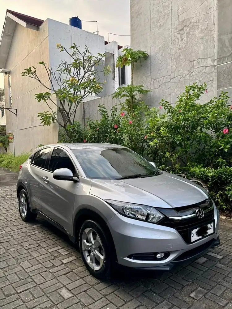 Honda HRV E 2017
