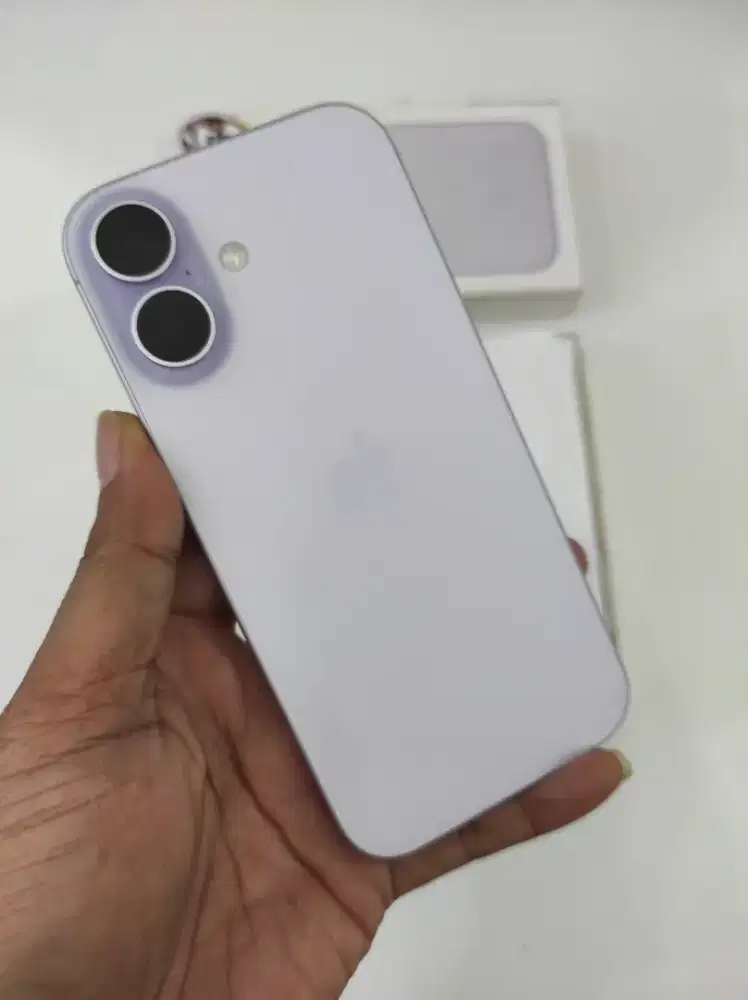 Iphone 17 basic/biasa 256
Garansi ibox
Mulus 99%
Bh 100%
Fulset