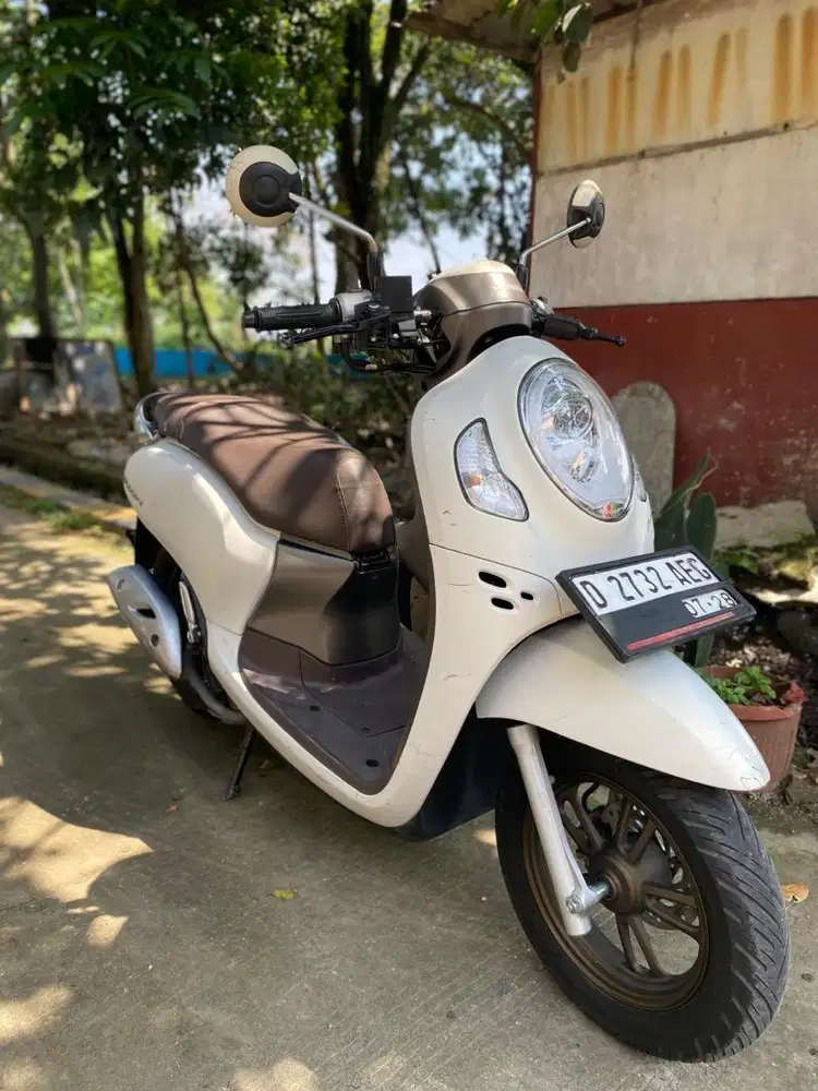 Jual Scoopy 2023