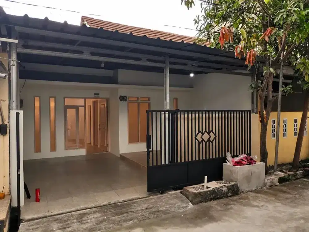 Rumah di Lokasi Strategis Dalam Cluster Siap Huni Tanpa Ribet Dharmawangsa Residence