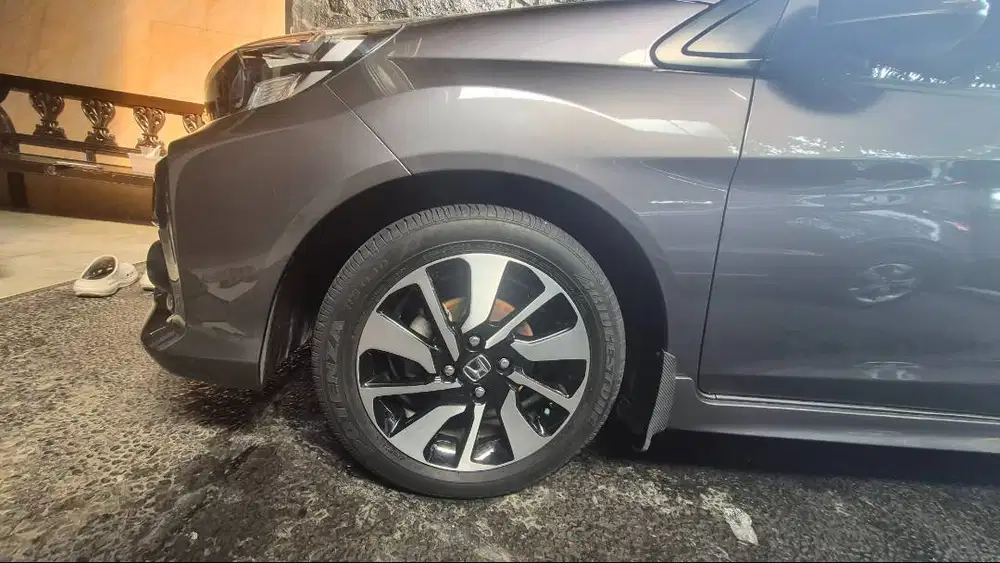 BRIO RS MATIC 2021 LOW KM 22 RIBU