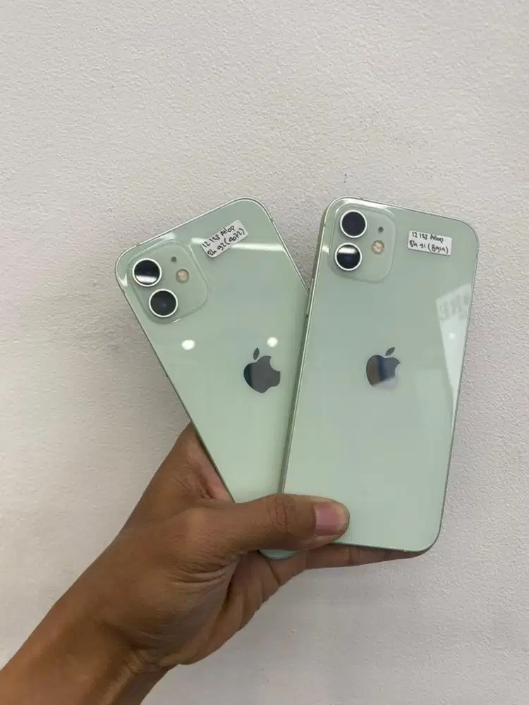 Iphone 12 128GB fullset