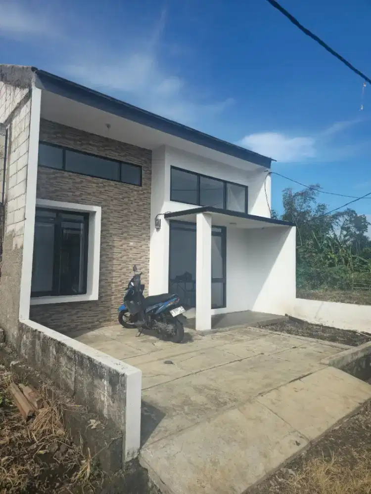 Rumah Nyaman dan Asri - Green Living Manglayang