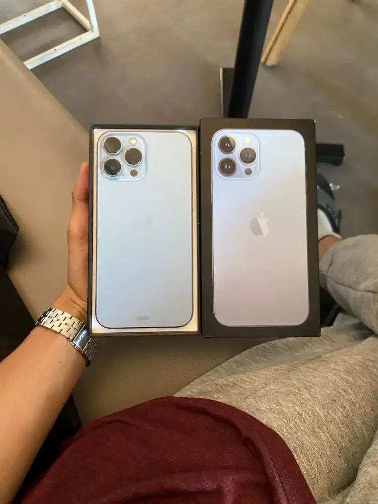 iPhone 13 Pro Max 128GB ibox