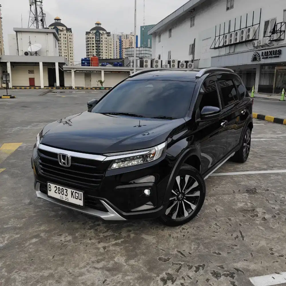 BRV 1.5 Prestige Sensing CVT 2022 Hitam BR-V