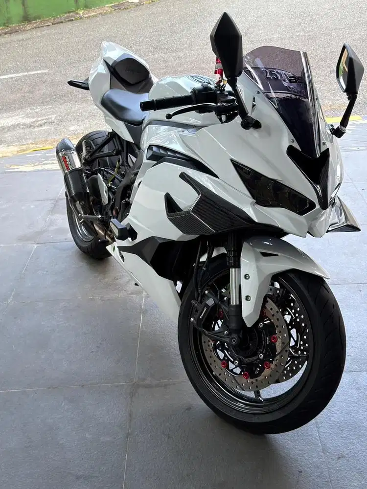 Kawasaki ZX25RR 2023