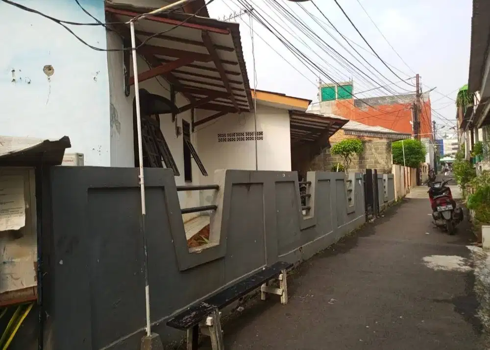 DI JUAL RUMAH CEPAT/ HOOK