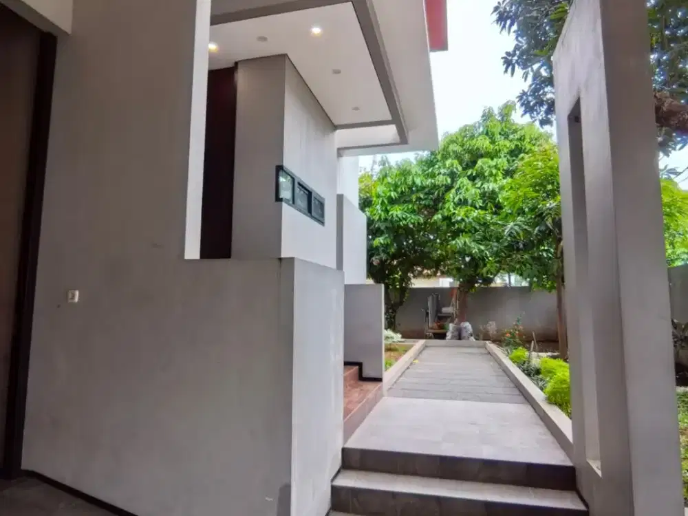 Rumah 4 Lantai Turun Harga Kayu Putih Jakarta Timur
