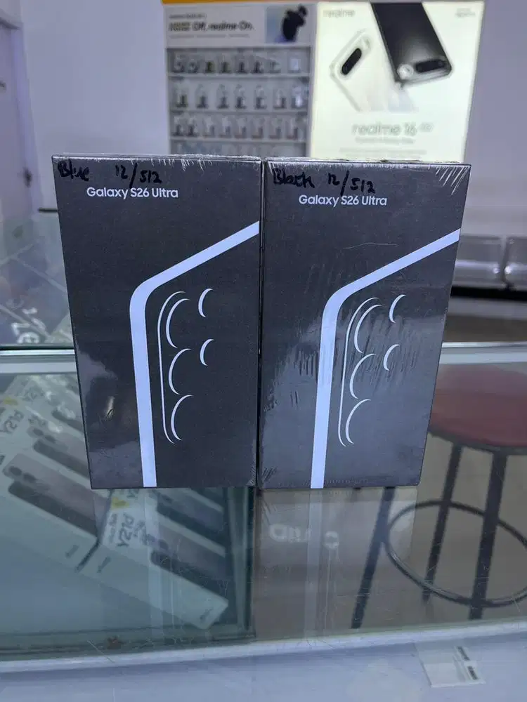 Samsung S26 Ultra 512gb promo termurah