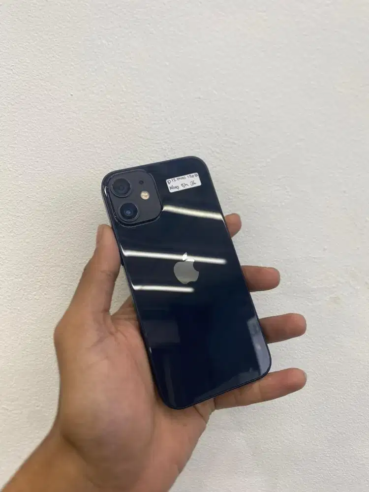 Iphone 12 mini 128Gb fullset