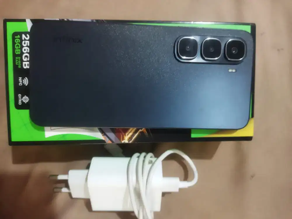 INFINIX HOT60 I RAM 16GB