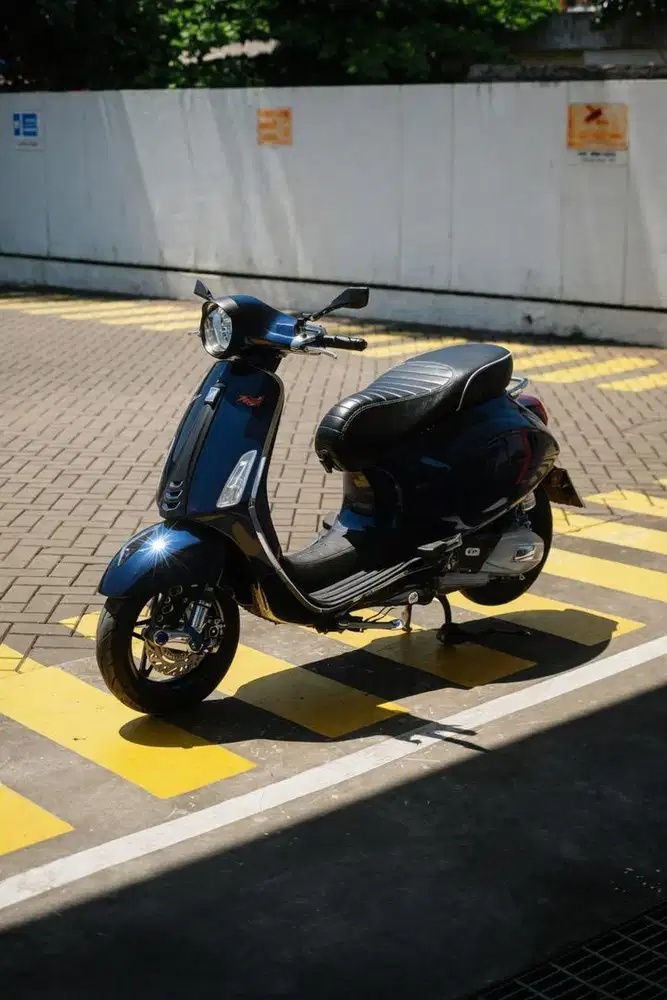 VESPA PRIMAVERA 150 IGET ABS FACELIFT 2020