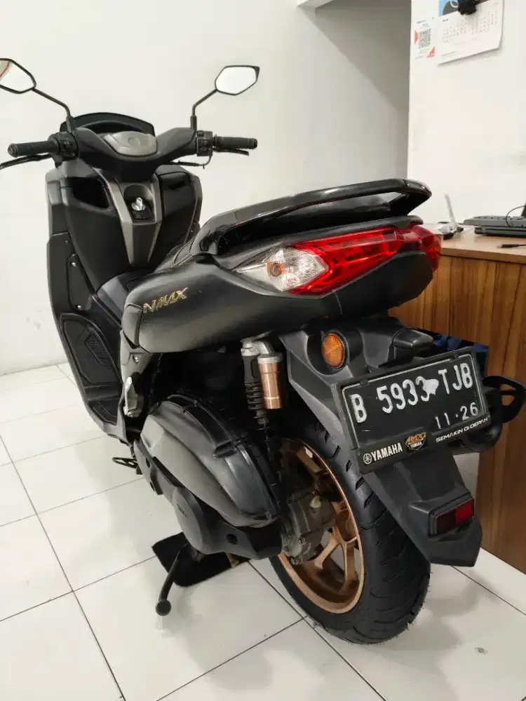 Yamaha all new nmax keyles connected 155 2021