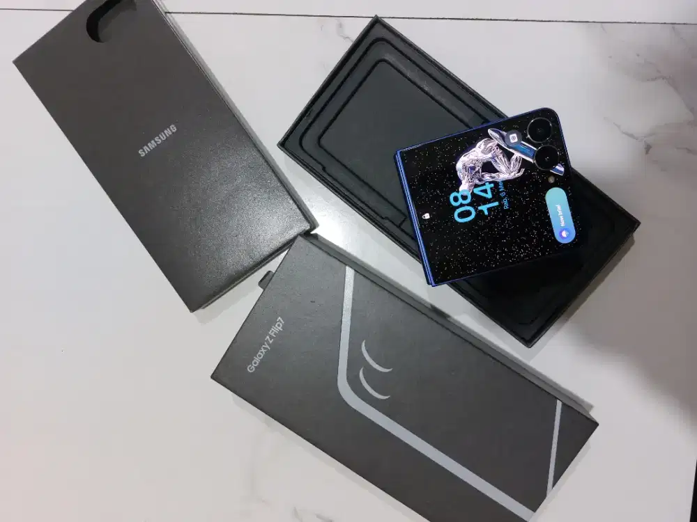 Samsung Galaxy Z Flip 7