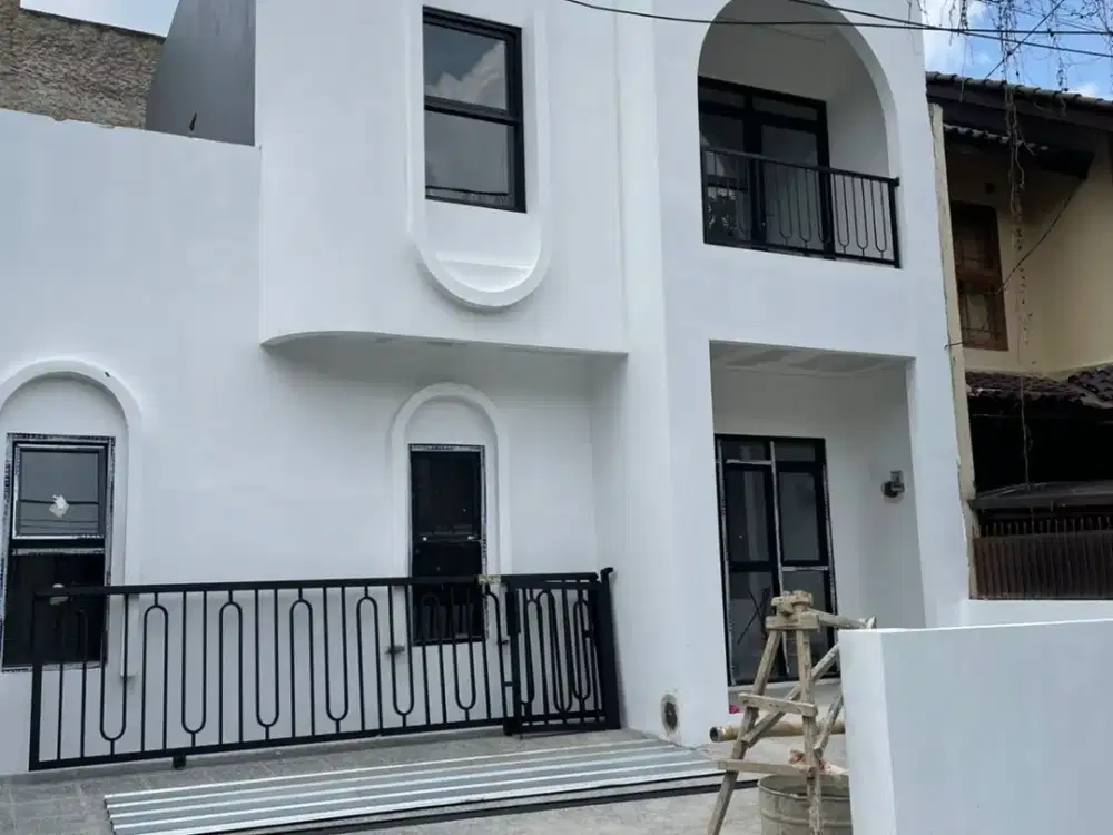 Dijual Rumah Baru di Setiabudi Regency, Bandung