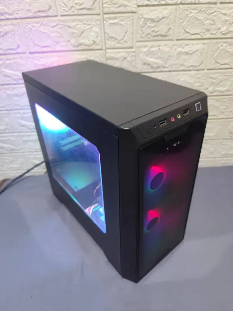 PC Gaming i5-4590 | Intel HD 4600 | 8GB | SSD 120GB | HDD 500GB