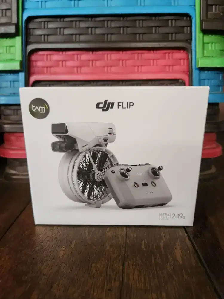Drone Dji Flip Basic Remote RC-N3 Baru