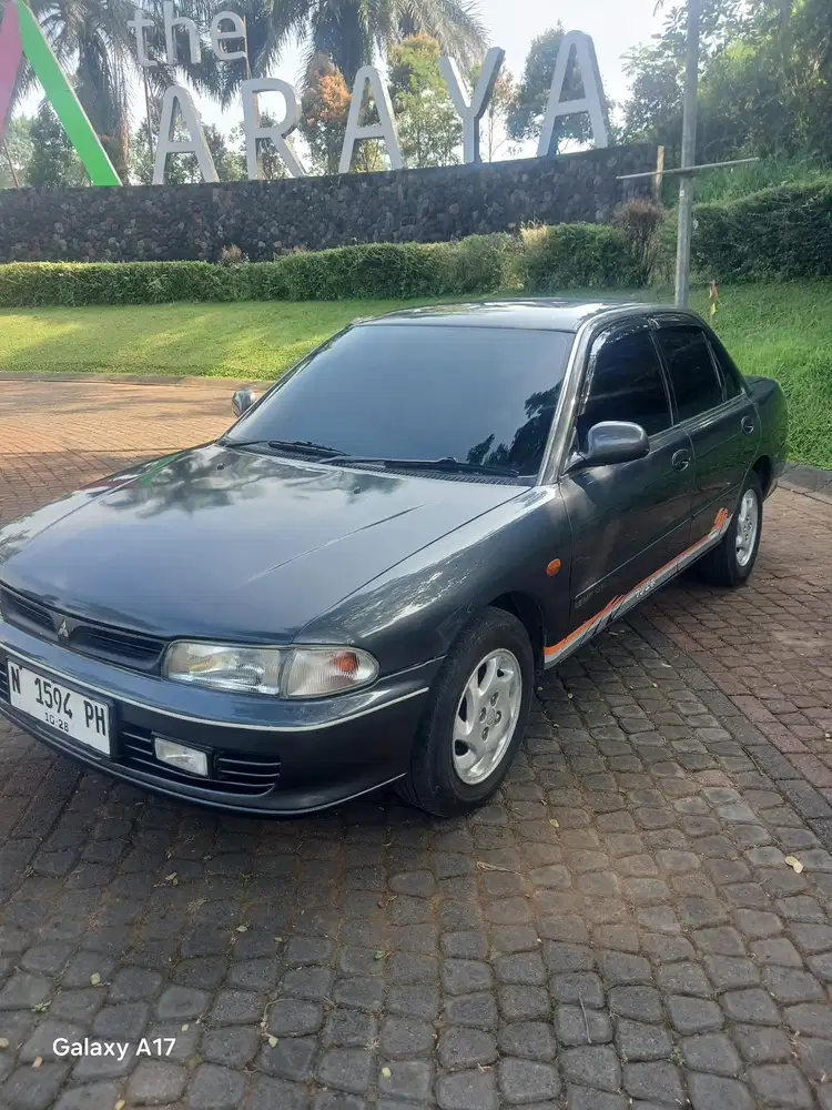 Mitsubishi Lancer Evo 3 GLX 1994