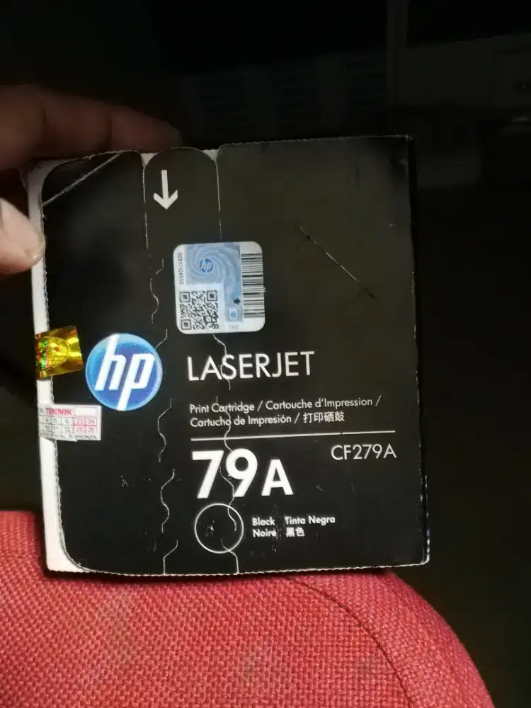 Jual Toner a79 baru