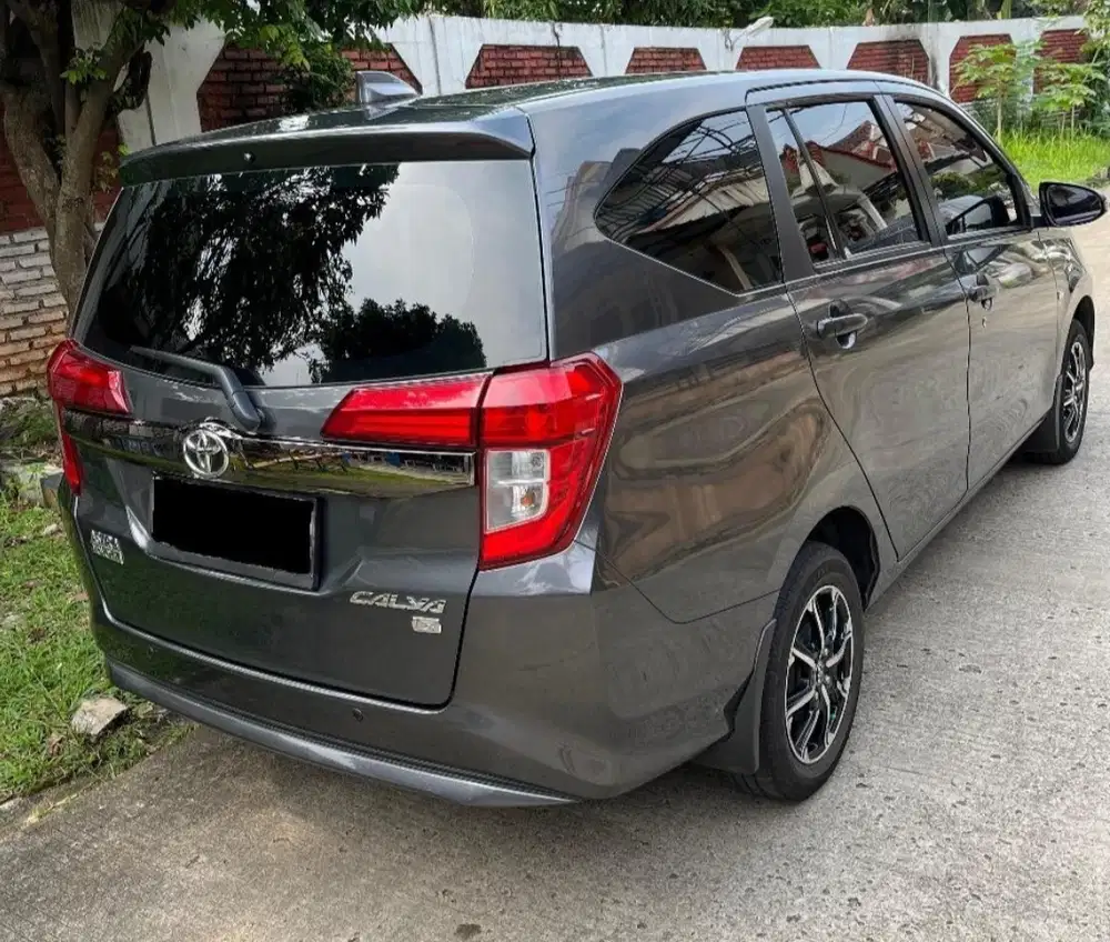 Toyota Calya 2023 Bensin