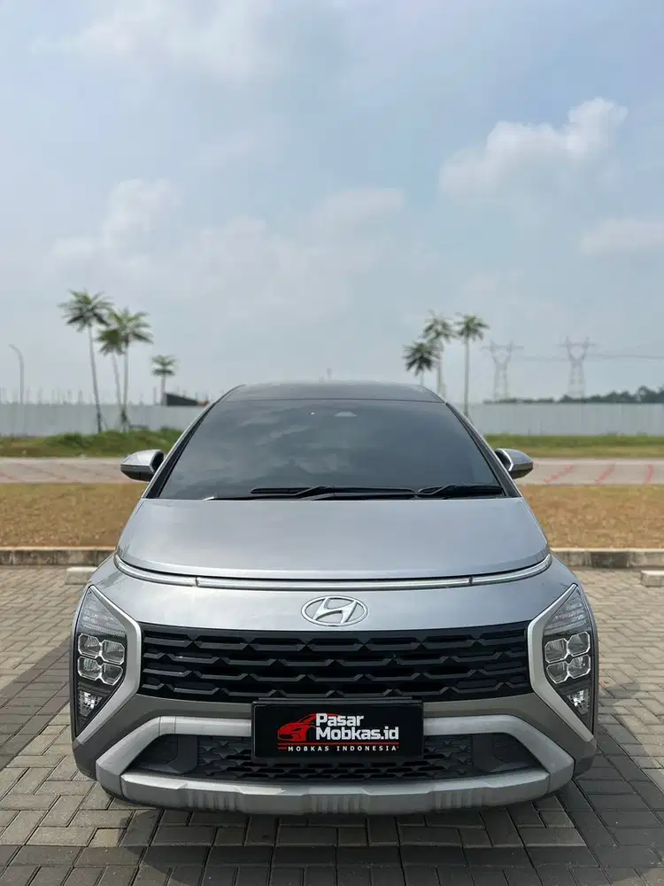 HYUNDAI STARGAZER 1.5 PRIME ( VERY GOOD CONDITION )