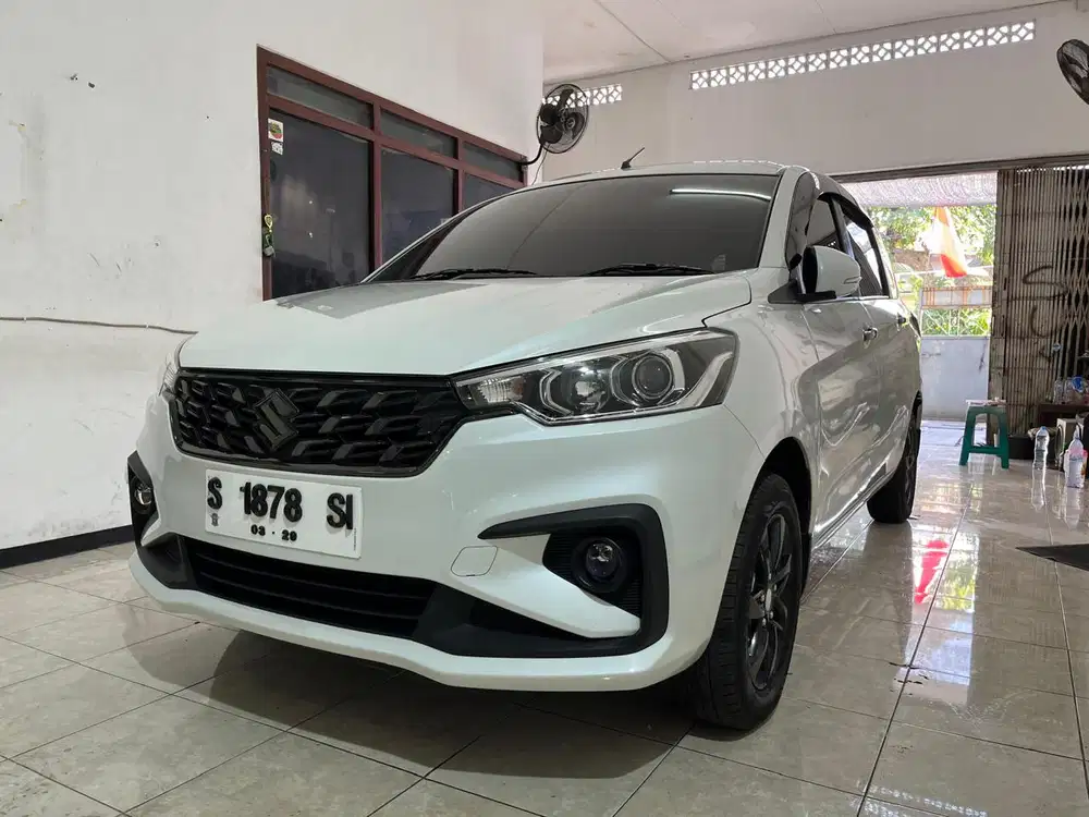 Suzuki Ertiga GX hybrid AT'2023.Low KM30rb Asli