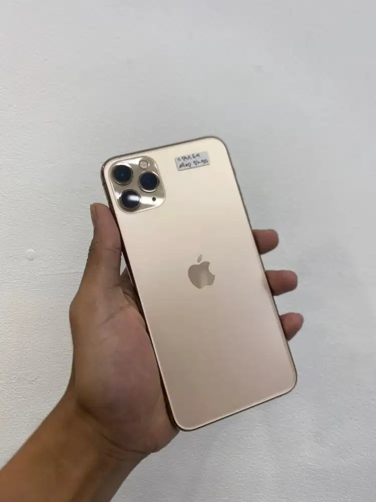Iphone 11 promax 64Gb fullset