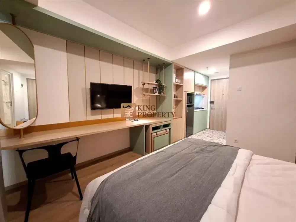 Smart Investment Apartemen Studio Anwa Residence Bintaro, Mudah, Aman & Menguntungkan