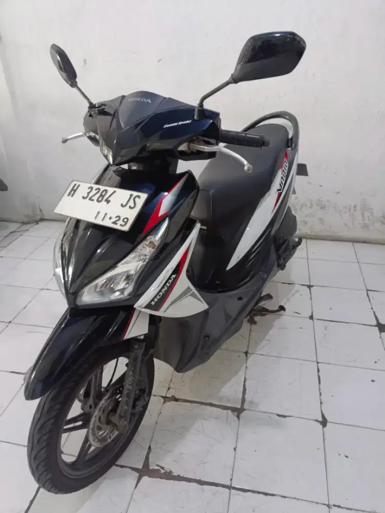 vario 110 led th 2019 putih