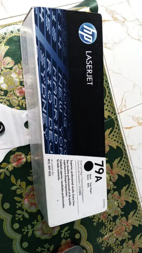 Toner A79 ORI kondisi baru