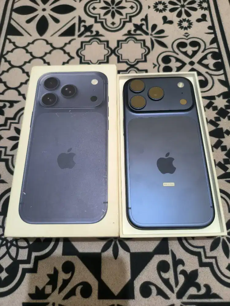iPhone 17 Pro 256GB iBox