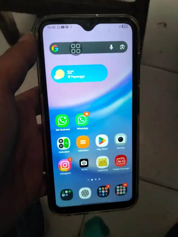 SAMSUNG A15 8/128 GB