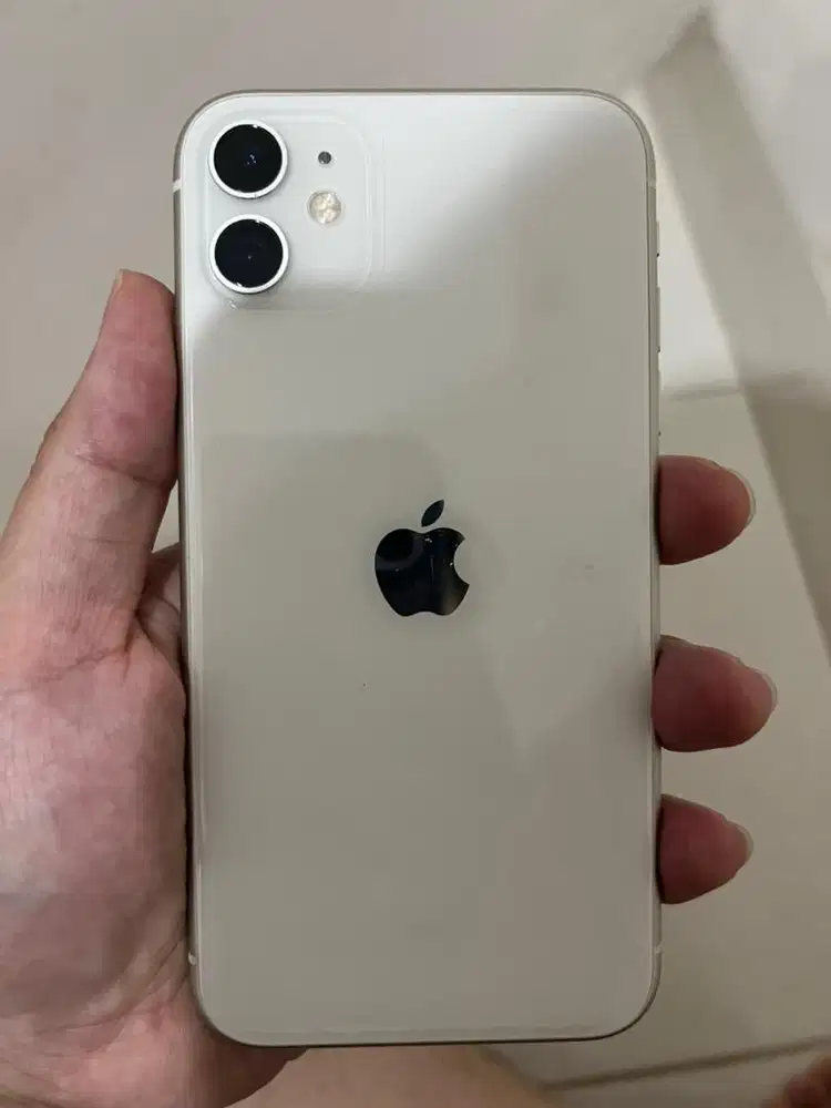 Iphone 11 64GB Beacukai Setara Ibox