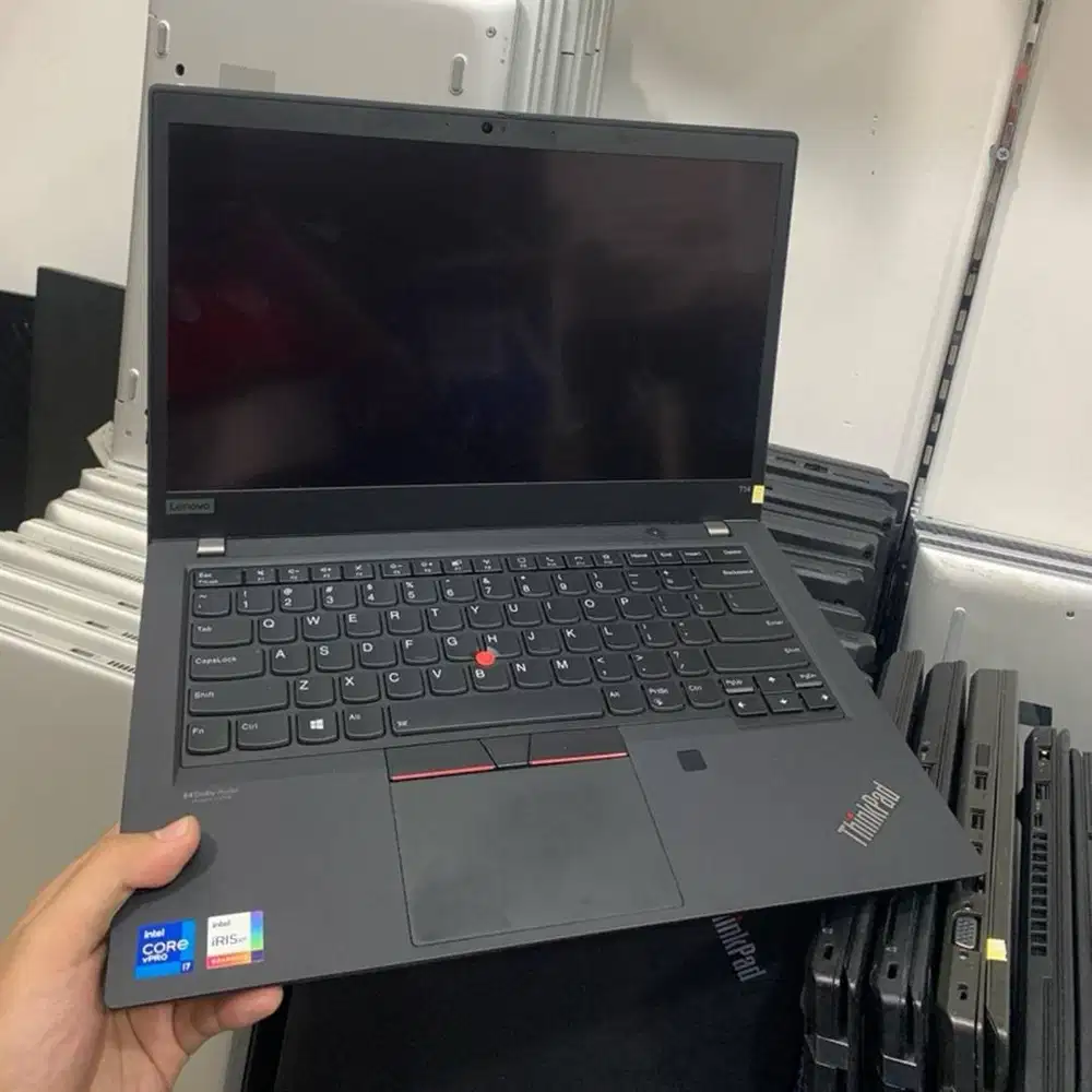 laptop lenovo thinkpad T14 core i7 gen 11 touchscreen DL-VN