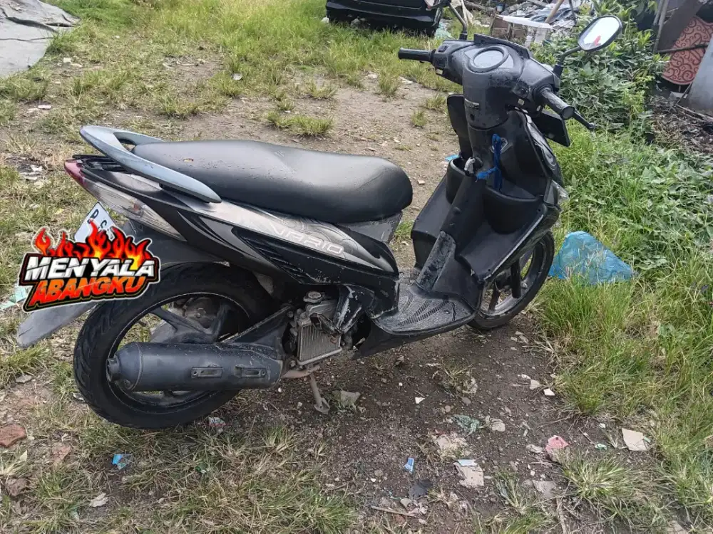 Vario 2011 siap pakai
