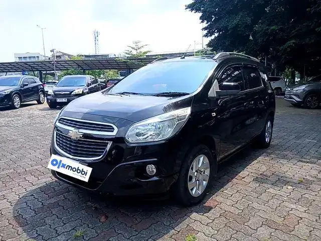 KM LOW PAJAK HIDUP CHEVROLET SPIN 1.5 LTZ BENSIN-AT