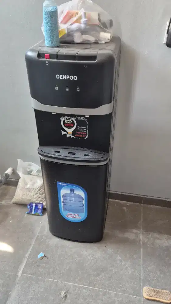 Dispenser Galon Bawah Denpoo