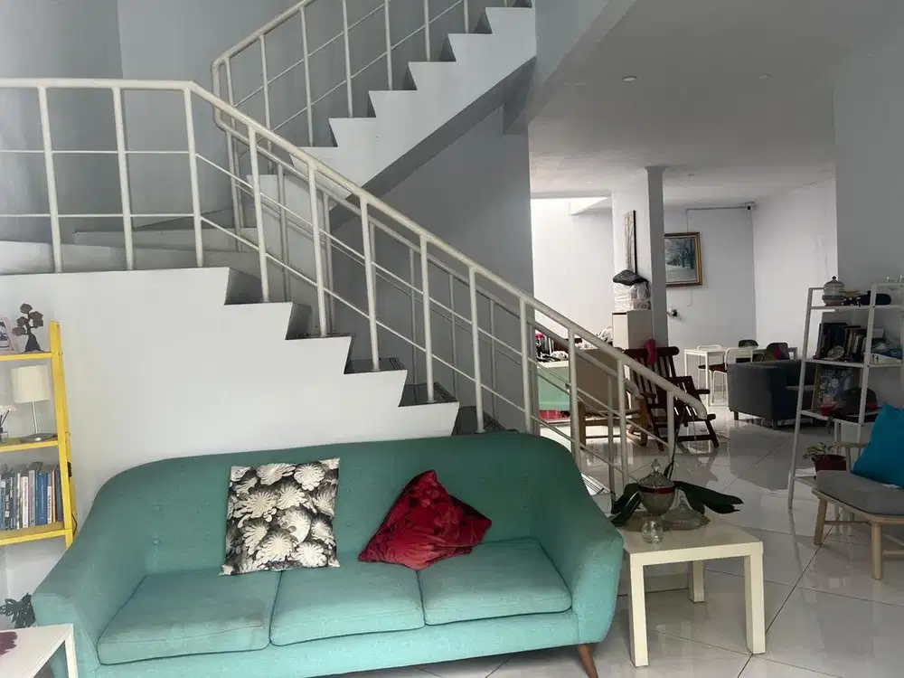 RUMAH NYAMAN STRATEGIS DIJUAL - LAKESIDE BOGOR