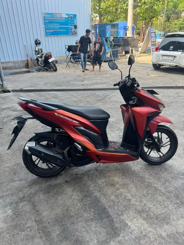 vario 150 2018 keyless iss