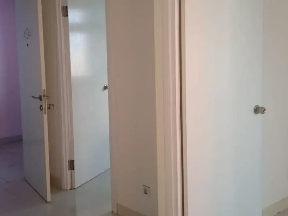 APARTEMEN GREEN PRAMUKA CITY 2 KAMAR KOSONGAN TOWER ATAS MALL TERBARU BELUM PERNAH DI TEMPATI