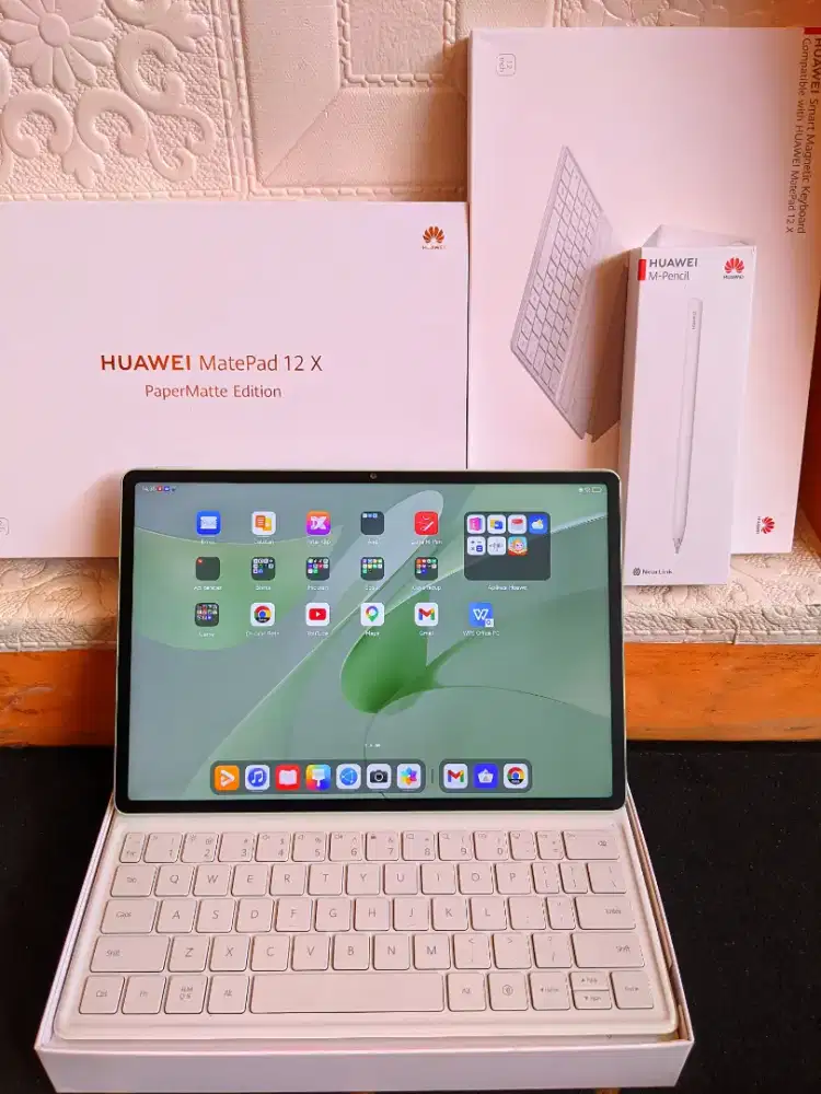 Huawei MatePad 12X PaperMatte Edition 12/256 GB