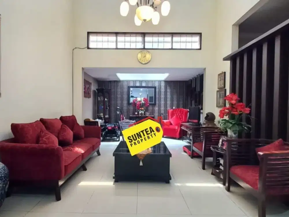 Rumah Nyaman & Luas di Bintaro Sektor 9 Tangerang Selatan – 2 Lantai, Lokasi Strategis (im)