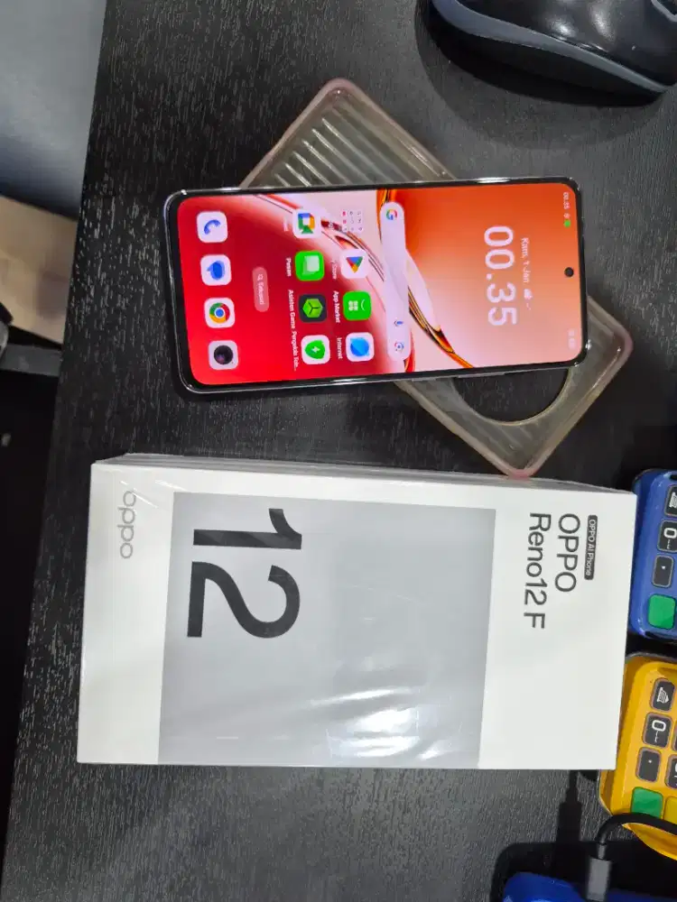 Oppo reno 12f 256