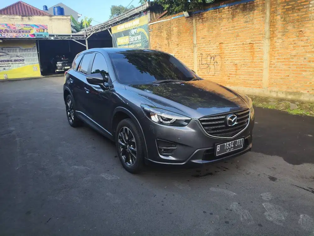 CX-5 GT 2016 DP 5JT